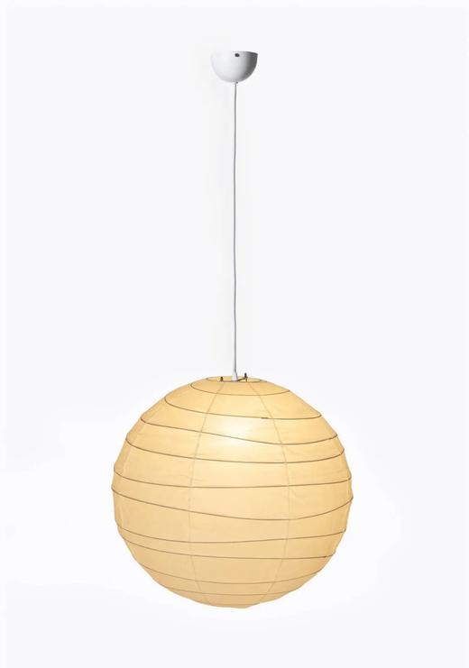 伽罗 JALO 55D 日本进口和纸吊灯 商品图2