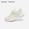 【balaOne】巴拉巴拉儿童运动鞋男女童2026夏透气慢跑鞋校园百搭 商品缩略图0