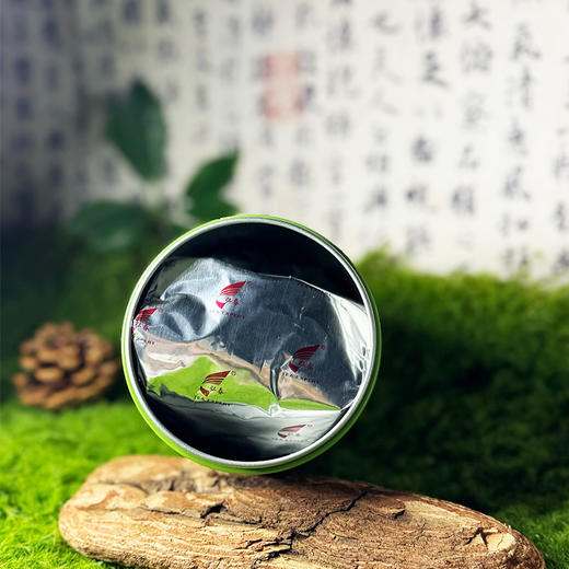【口粮茶】罐装龙井茶 商品图1