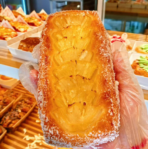 丹麦凤梨 商品图0