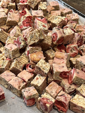 低糖雪花酥（混装100克）