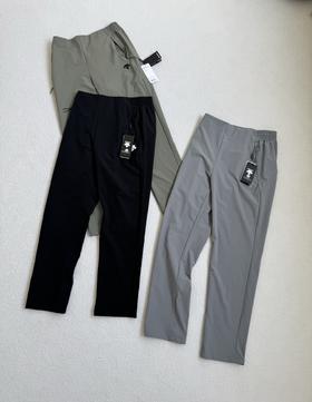 点此购买 迪桑特春秋季男士户外运动健身跑步梭织速干长裤 kad 341983