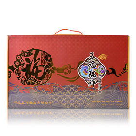 尧母 五福甄选挂面礼盒