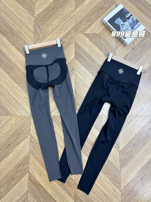 一包2件装！2026开春新款lululemon女士高腰提臀鲨鱼裤 商品图4