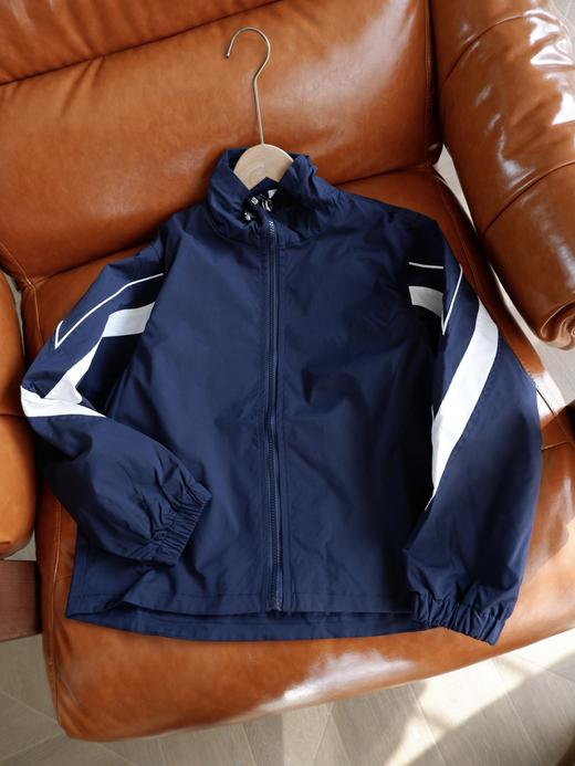 二店y 【喜慕5185】 可亲子， 潮酷感 ，防风防水 儿童宝藏冲锋衣外套 商品图12