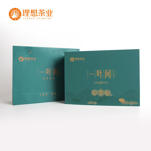 一叶间·安吉白茶2200 商品图1