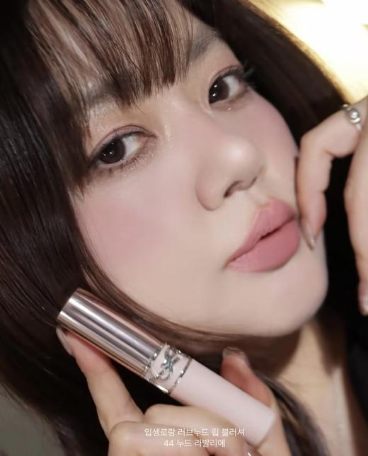 【订单实付低于299元，不发货】YSL 圣罗兰敢裸柔雾唇膏系列 商品图4