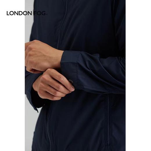 【直发】伦敦雾聚酯纤维面料 亲肤舒适吸湿透气-LS20WJ005M 商品图2