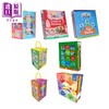 预售 【中商原版】数字字母色彩积木套装 共67册 Numberblocks Alphablocks Colourblocks 英文原版 儿童卡通动画 认知学习亲子绘本 商品缩略图0