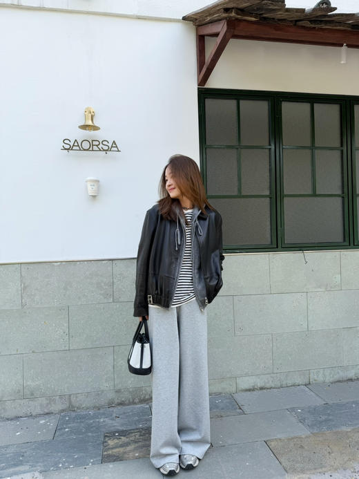 2603213    “星空” 独家意大利🇮🇹面料 长裤 商品图2