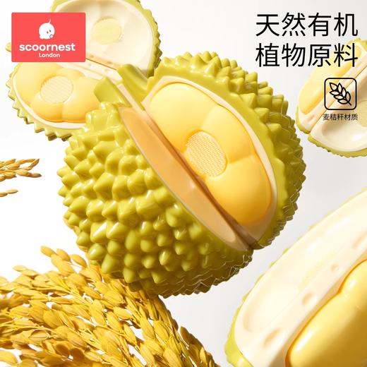 科巢水果切切乐玩具宝宝切蔬菜苹果榴莲儿童过家家厨房套装可切菜礼物 商品图7