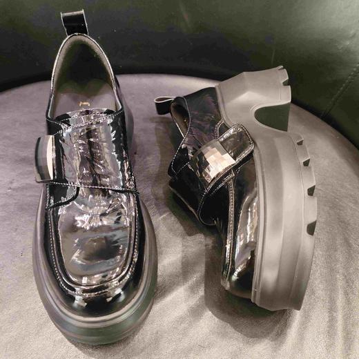 LFGJ 15230百搭乐福鞋 商品图3