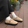 sacha厚底勃肯鞋|4.5cm厚底，软木+EVA大底，防滑耐磨，久穿不累 商品缩略图6