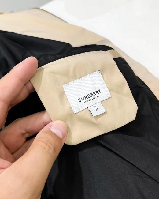 F031224春秋季新款字母刺绣男士连帽夹克外套 商品图8