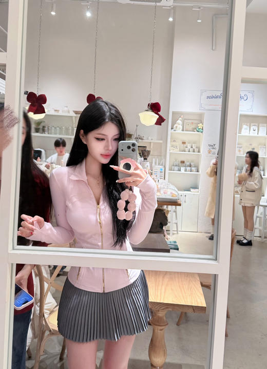 点此购买 Lululemon露露Define系列Nulu面料女士金标拉链运动夹克外套 ggd 342095 商品图3