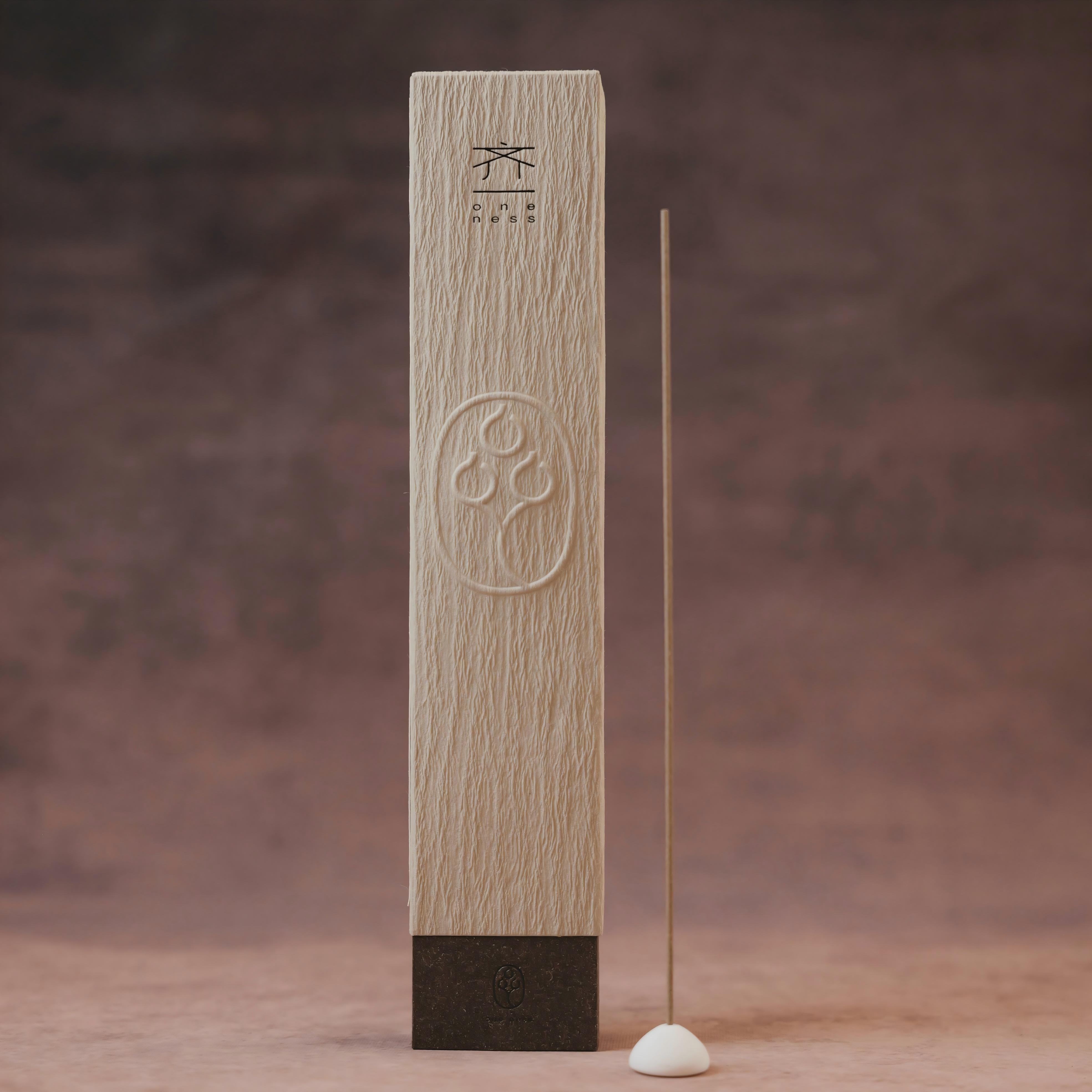 齐一ONENESS 苍郁系列 线香