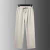 2026新款桑蚕丝高弹透气运动休闲裤（多色） 商品缩略图4