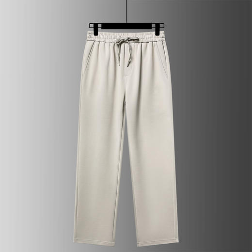 2026新款桑蚕丝高弹透气运动休闲裤（多色） 商品图4
