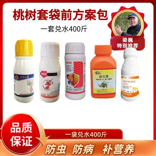 桃树套袋前方案包 商品图0