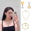 迪奥 金银撞色配件项链（XTY） 商品缩略图2