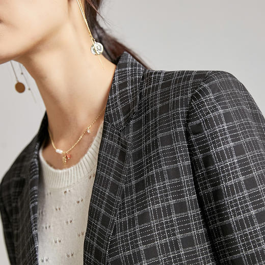 剩S/L 芳外西装8D20CX6349 商品图4