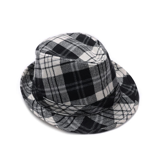 【直发】伦敦雾定型帽-LS11AD402 商品图2