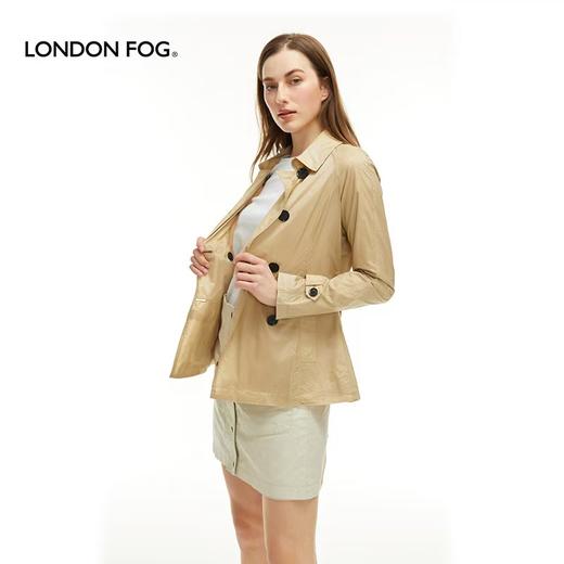 【直发】伦敦雾女士风衣-LS14WF505 商品图1