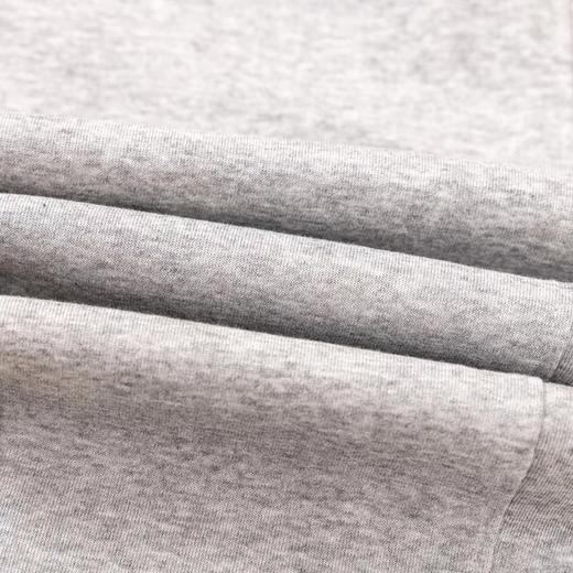 F031238春季新款百搭舒适时尚细腻亲肤松紧腰休闲束脚卫裤 商品图11