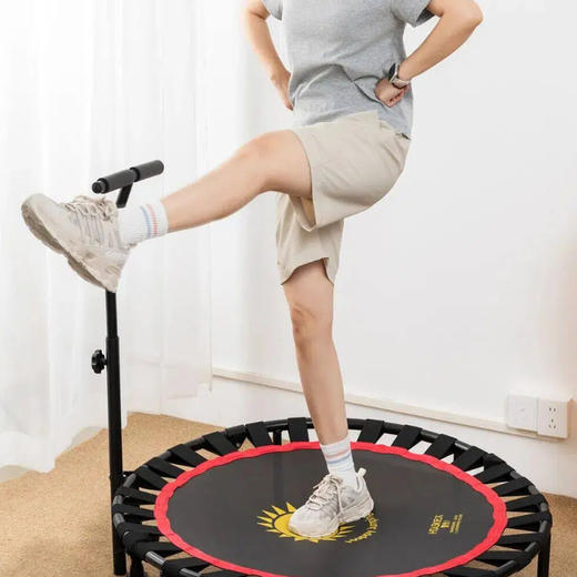 宏太蹦蹦床跳跳床健身器材|蹦蹦跳跳超燃脂，还是儿童长高神器！可折叠收纳不占地！ 商品图0