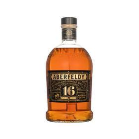 艾柏迪 16年单一麦芽威士忌马德拉桶公升装  1000ml