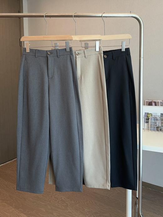 10款 女款通勤风休闲西装裤 WK869 商品图2