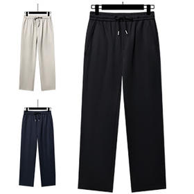 2026新款桑蚕丝高弹透气运动休闲裤（多色）