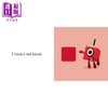 预售 【中商原版】数字积木12册小套装 A Case of Numberblocks 12 Mini Books Collection Box Set 英文原版 儿童卡通动画学习绘本 商品缩略图3