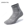 【直发】【100元6双】【直发】伦敦雾男袜-LS12AC004 商品缩略图0