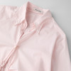 ROMI STUDIO全棉肌理感亲肤洗水抽褶翻领宽松开襟衬衫 RWCSSG7213 商品缩略图5