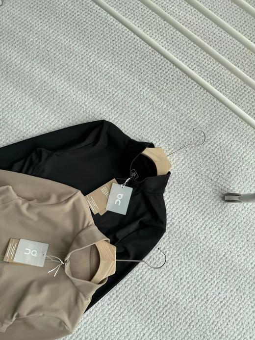 F031212女子修身纤薄柔软裁剪休闲立领夹克外套 商品图1