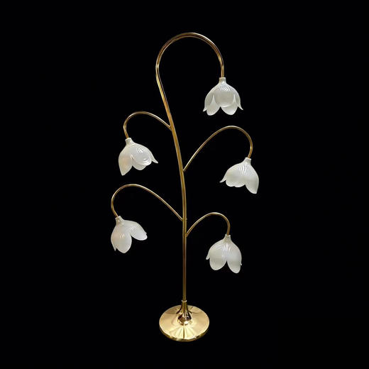 5头郁金香花开路引（运费自理） 商品图0