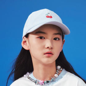 PUMA彪马童装2026夏季新款儿童女童帽子棒球帽可爱甜美时尚