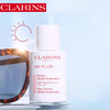 【小白盾经典回归 润色高倍放晒隔离二合一 】CLARINS/娇韵诗轻透防晒隔离乳30ml SPF50 PA++++ 清透无油 润粉色经典版回归！2025年产 商品缩略图2