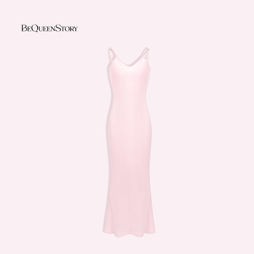 【孤品样衣，不退不换】【云水静思】轻奢高级感醋酸国风旗袍两件套连衣裙 商品图3