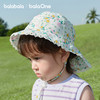 【balaOne】巴拉巴拉儿童大帽檐空顶帽2026年女童帽子遮阳防晒帽 商品缩略图2