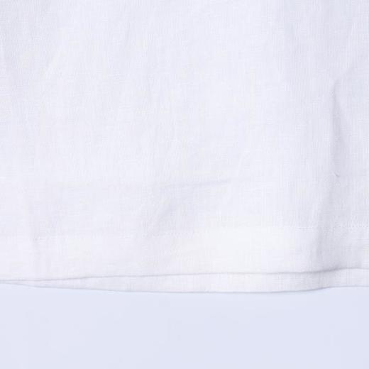 SDSA男装2026新款高贵轻奢韩版简约纯色拼接翻领长袖T恤百搭宽松 商品图2