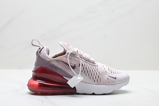 耐克Nike Air Max 270经典气垫减震防滑休闲运动跑步鞋AH6789-601女鞋 商品图0