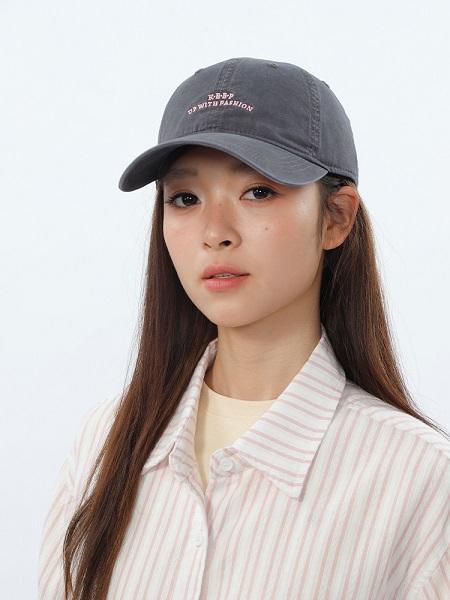 精致小刺绣简约经典双排字母棒球帽-纪念日百货门店同款169146021 商品图6