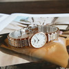 【9成新】LONGINES 浪琴L4.209.1.97.7石英机芯24MM（女款）嘉岚系列精钢PVD镀金020326NJS43 商品缩略图6