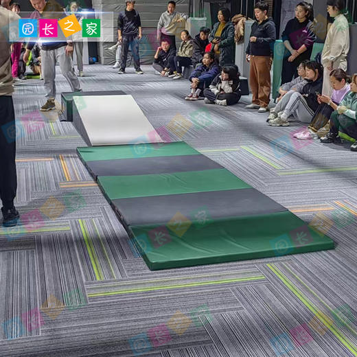 体能跑酷五折垫 商品图5