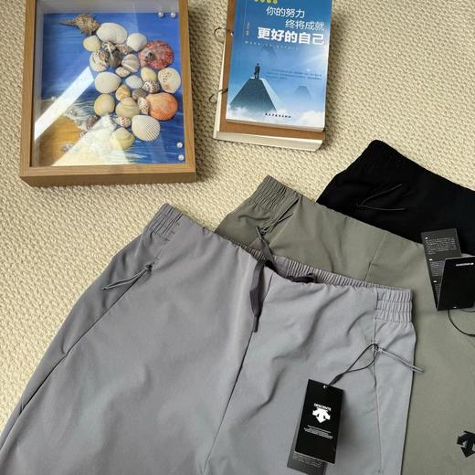 F031231轻质挺阔跑步男士防泼水梭织运动休闲长裤春夏秋三季裤子 商品图6