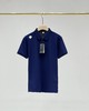 F031223休闲商务款简约百搭透气舒适短袖POLO衫上衣 商品缩略图5