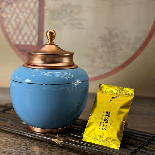 味悠长手工龙井10000 商品图2