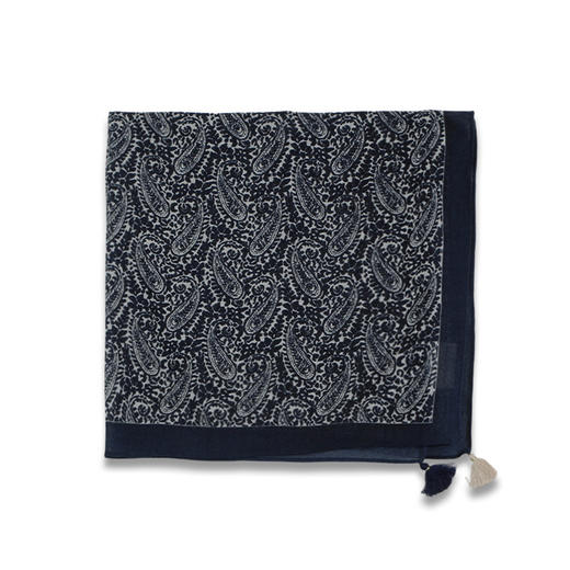 印花漫游混款方巾丝巾-纪念日百货门店同款169696592 商品图3